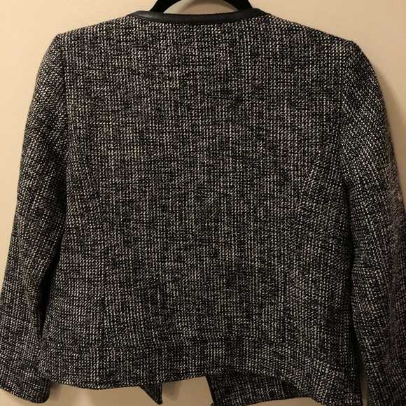 COPY - Tweed moto jacket/blazer - Picture 2 of 4